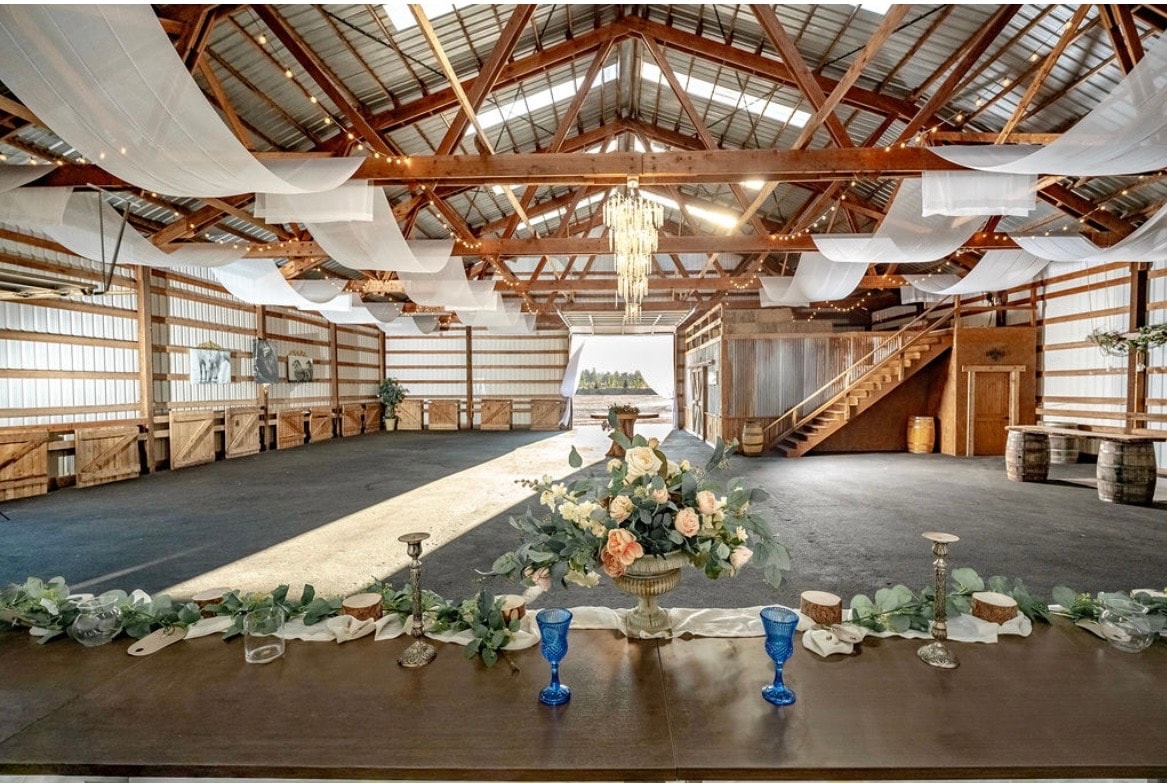 A Historic Barn, Reimagined